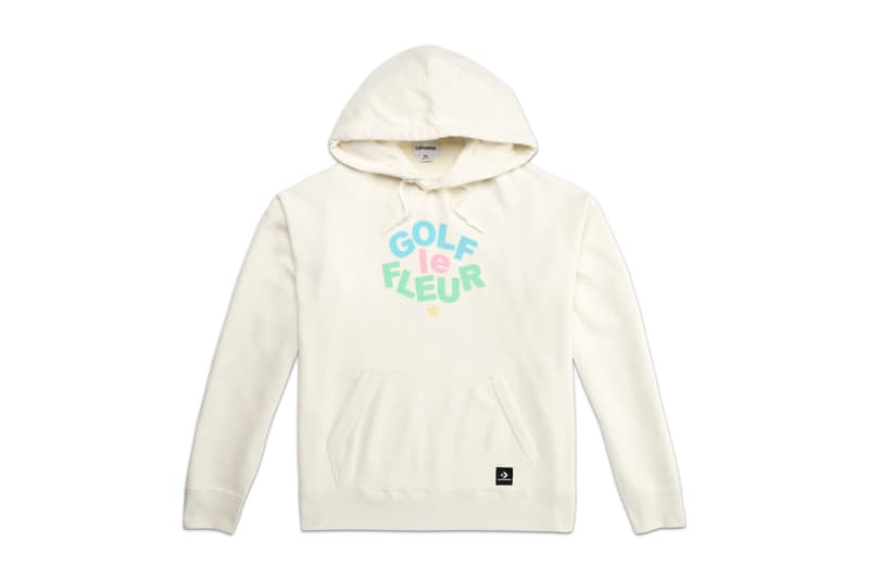 Converse x Tyler, the Creator 全新 GOLF le FLEUR* 系列台灣發售消息