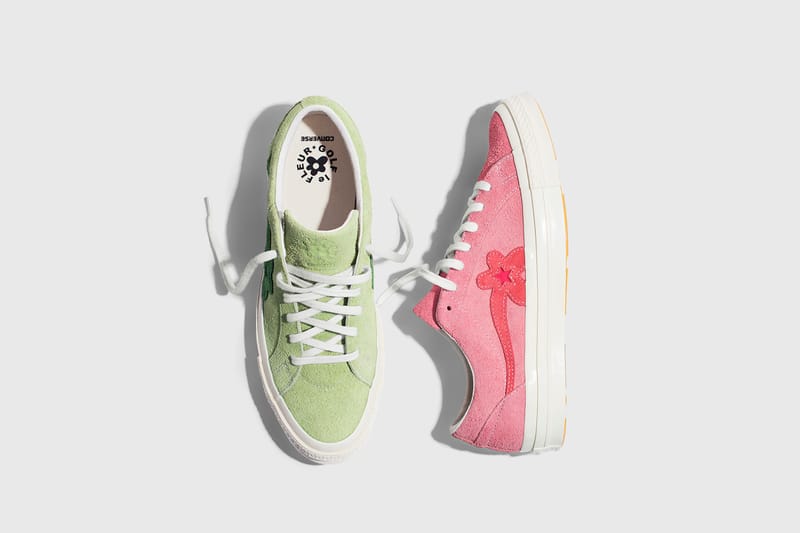 Converse x Tyler, the Creator 2018 全新 GOLF le FLEUR* 系列香港發售詳情