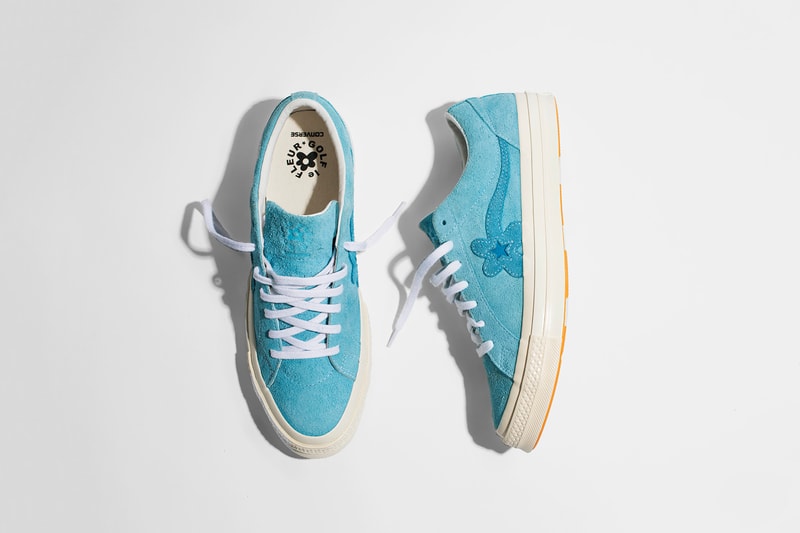 Converse x Tyler, the Creator 2018 全新 GOLF le FLEUR* 系列香港發售詳情