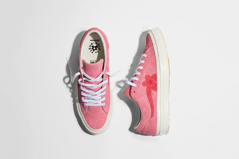 Converse x Tyler, the Creator 2018 全新 GOLF le FLEUR* 系列香港發售詳情
