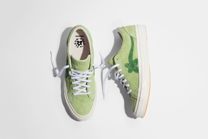 Converse x Tyler, the Creator 2018 全新 GOLF le FLEUR* 系列香港發售詳情