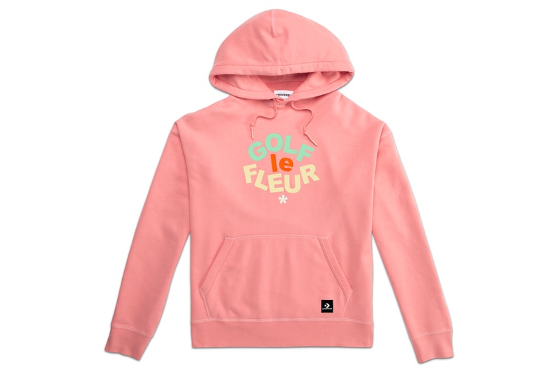 Converse x Tyler, the Creator 2018 全新 GOLF le FLEUR* 系列香港發售詳情
