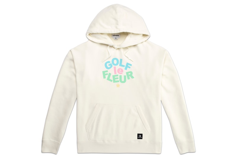 Converse x Tyler, the Creator 2018 全新 GOLF le FLEUR* 系列香港發售詳情