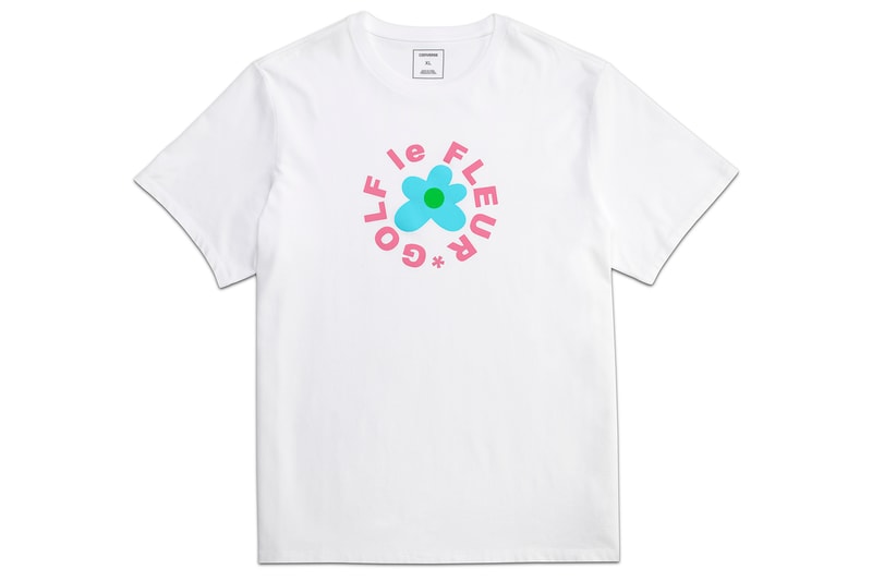 Converse x Tyler, the Creator 2018 全新 GOLF le FLEUR* 系列香港發售詳情