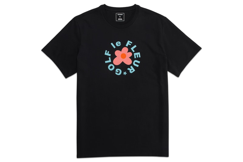 Converse x Tyler, the Creator 2018 全新 GOLF le FLEUR* 系列香港發售詳情
