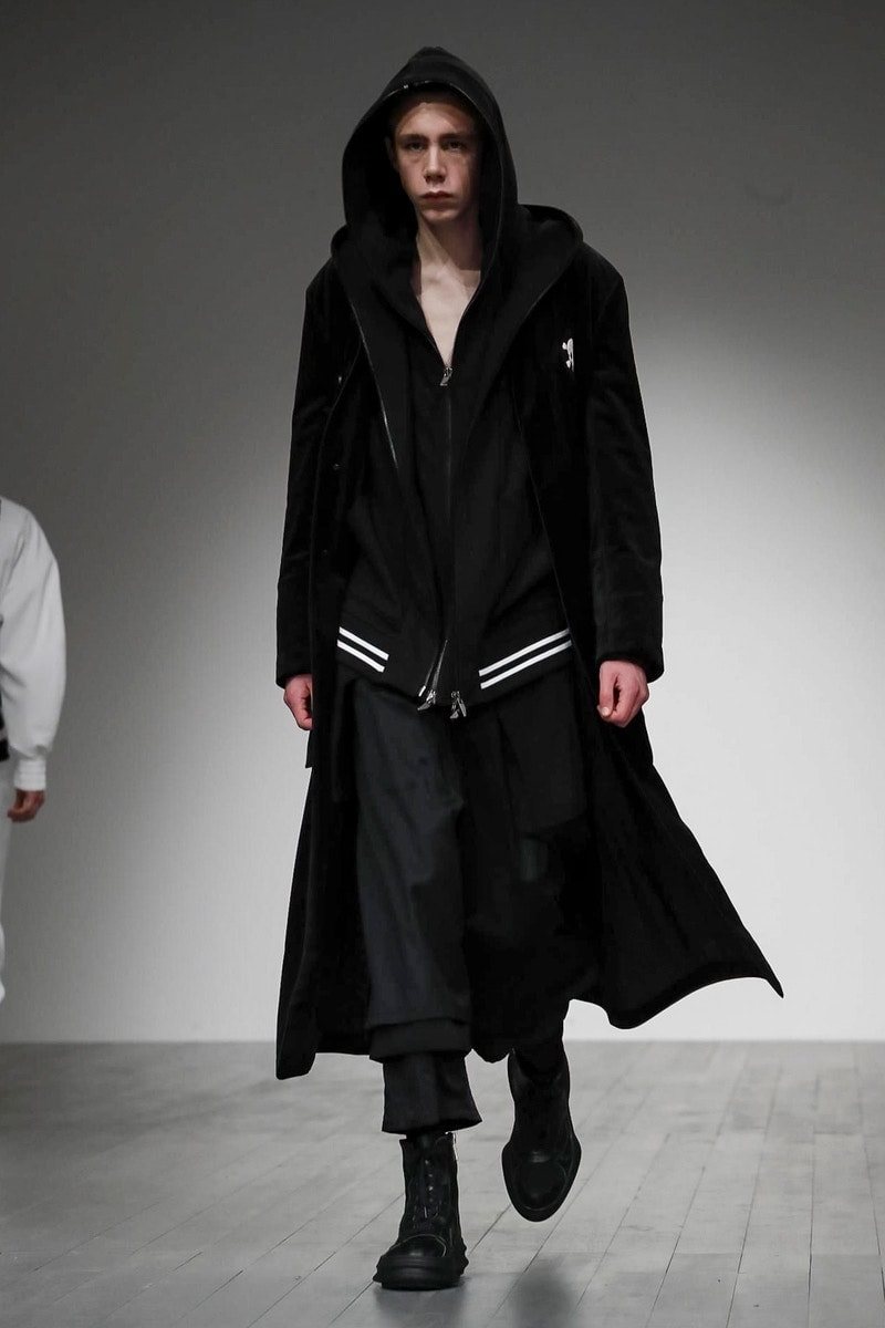 D.Gnak 2018 秋冬系列