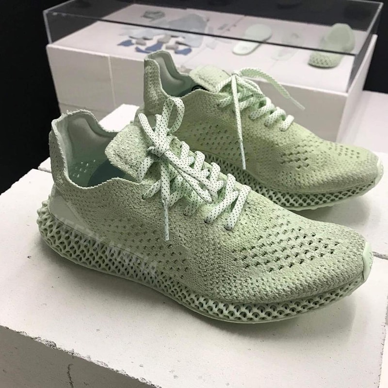 搶先預覽 Daniel Arsham x adidas 聯乘 FUTURECRAFT 4D 鞋款