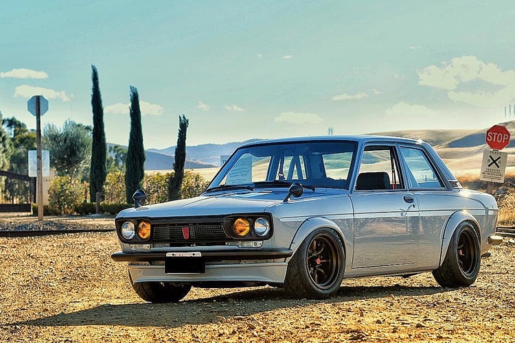 這世界還公平嗎?男神吳彥祖所設計的汽車入選改裝車展十大汽車之一