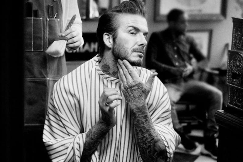 David Beckham 攜手 L'Oréal 推出全新男士護理品牌 House 99