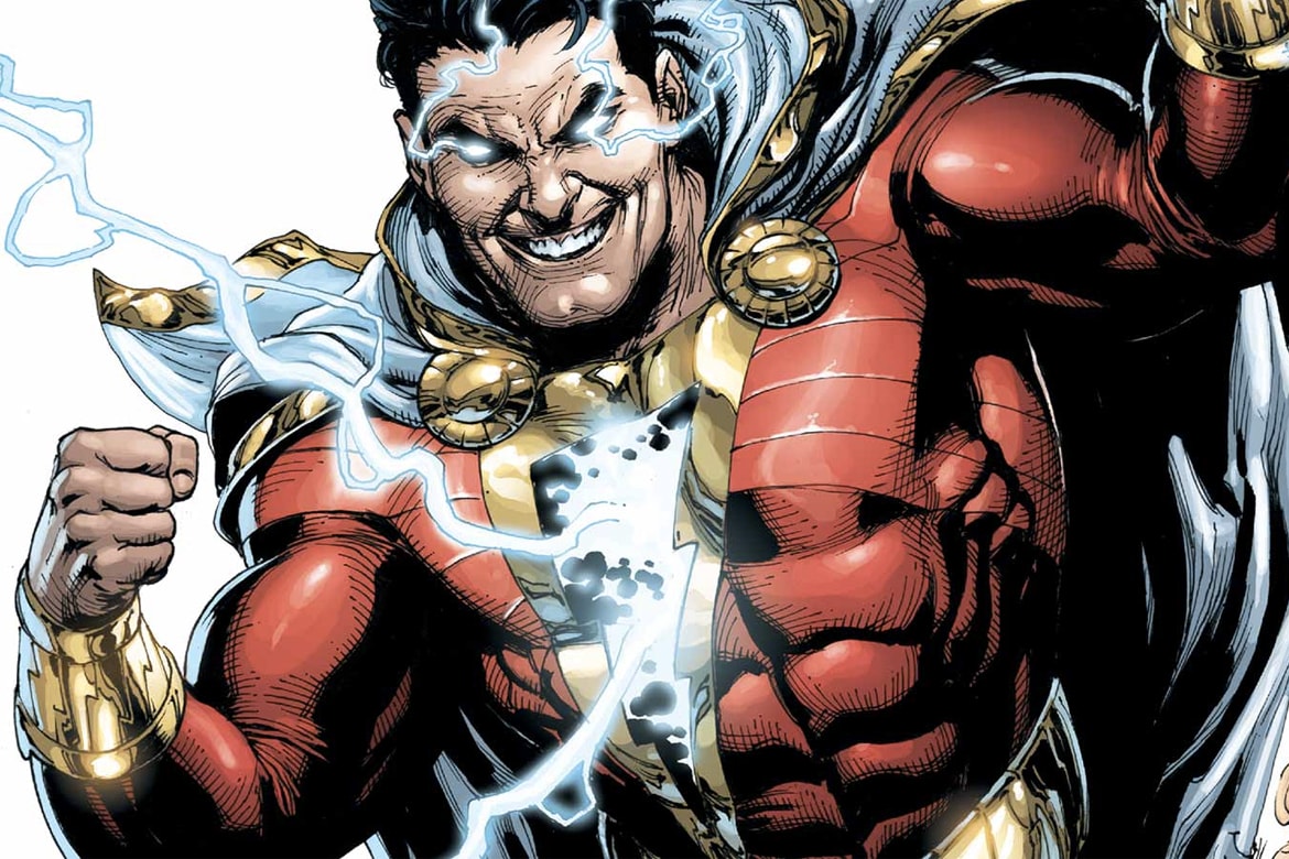 DC 英雄電影《Shazam!》將於 2019 年正式上映