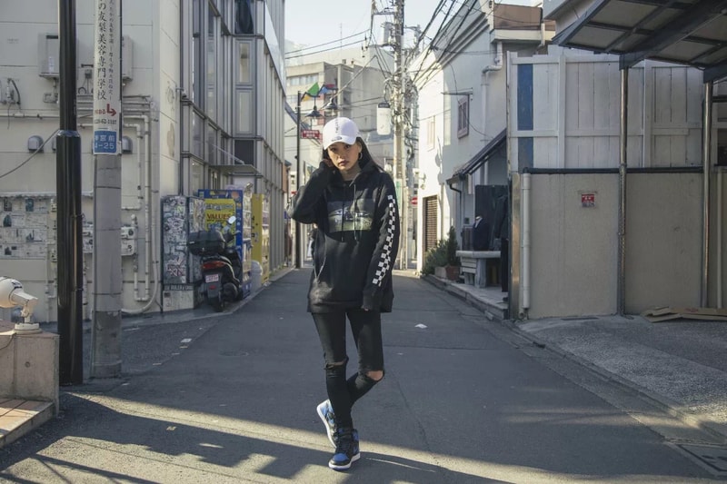 Deep Lifestyles Supply Co. 推出「Los Angeles@Tokyo」別注服裝系列