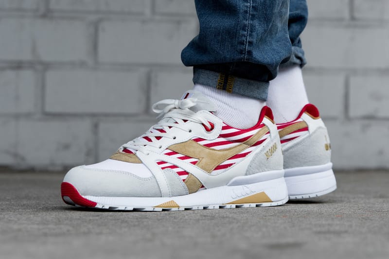 Diadora N9000 Italia 追加兩款全新配色设计