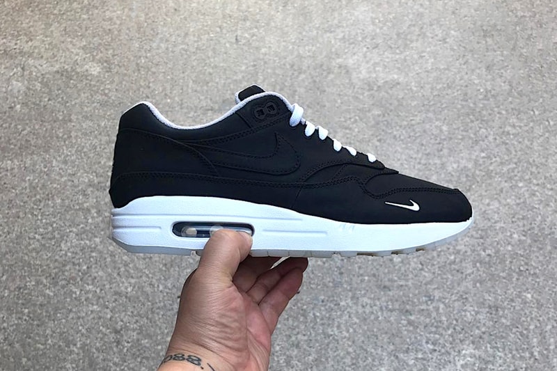 Dover Street Market x Nike Air Max 1 聯名設計更多諜照釋出
