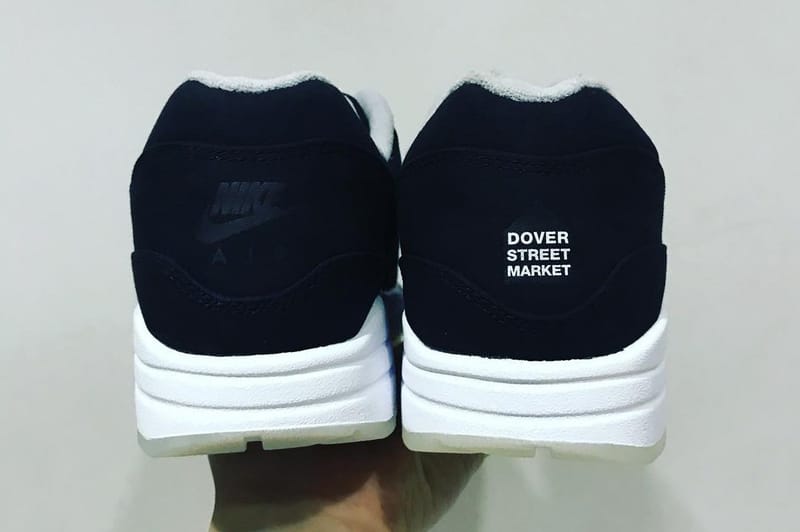 Dover Street Market x Nike Air Max 1 全新聯名鞋款諜照釋出