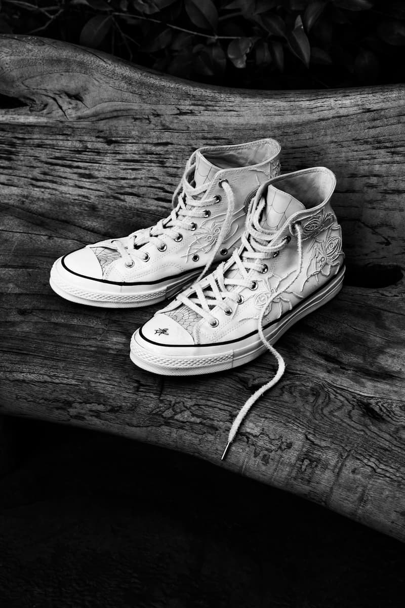 Dr. Woo x Converse 聯乘 Chuck Taylor All Star 1970s 系列