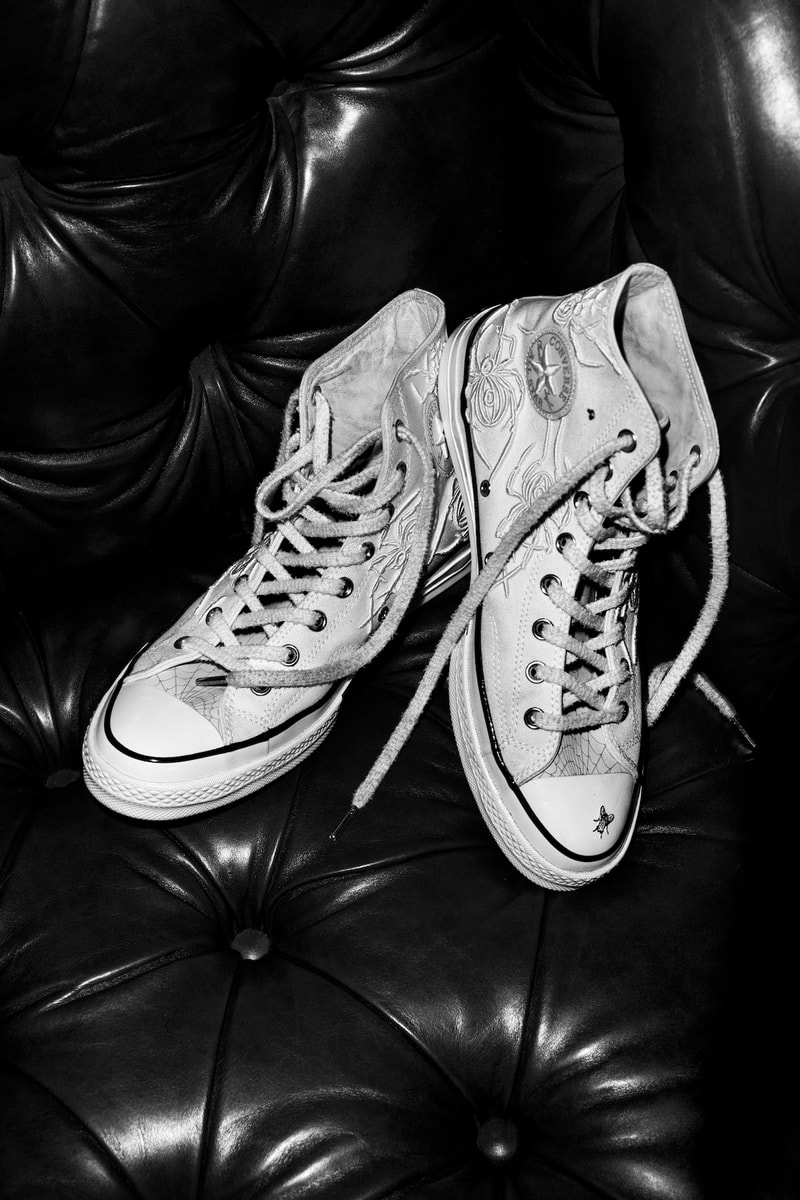 Dr. Woo x Converse 聯乘 Chuck Taylor All Star 1970s 系列