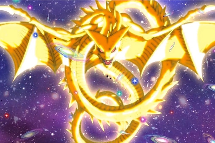 《Dragon Ball Z》x adidas EQT Mid ADV「Super Shenron」別注設計曝光