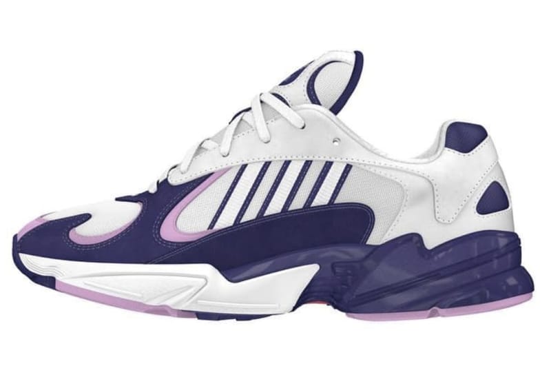 弗利薩登場！《DRAGON BALL Z》x adidas YUNG-1「FRIEZA」聯乘配色鞋款