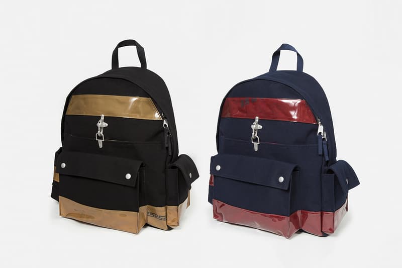 EASTPAK x Raf Simons 第六度聯名袋款香港正式上架