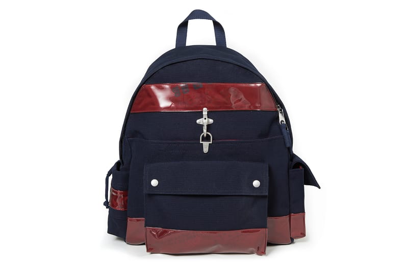 EASTPAK x Raf Simons 第六度聯名袋款香港正式上架