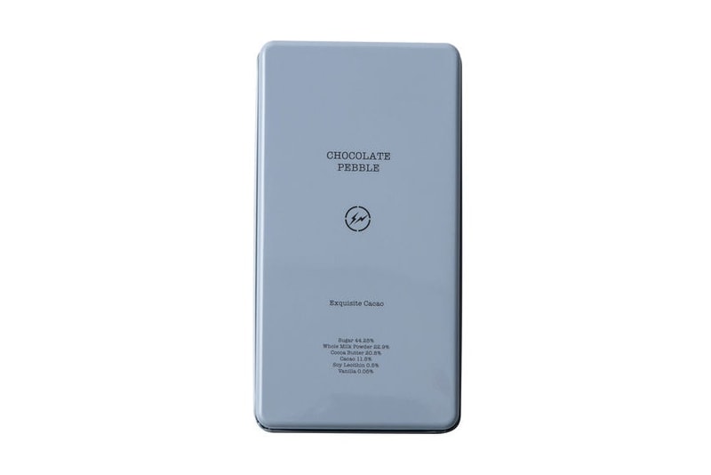 fragment design 攜手 ELLE Café 打造聯名限定巧克力