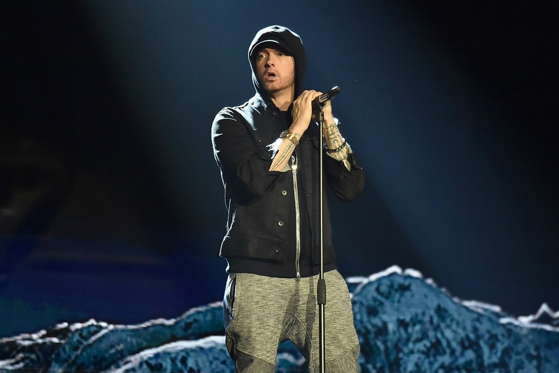 Eminem 正式公佈 2018 年《Revival》歐洲巡迴演唱會