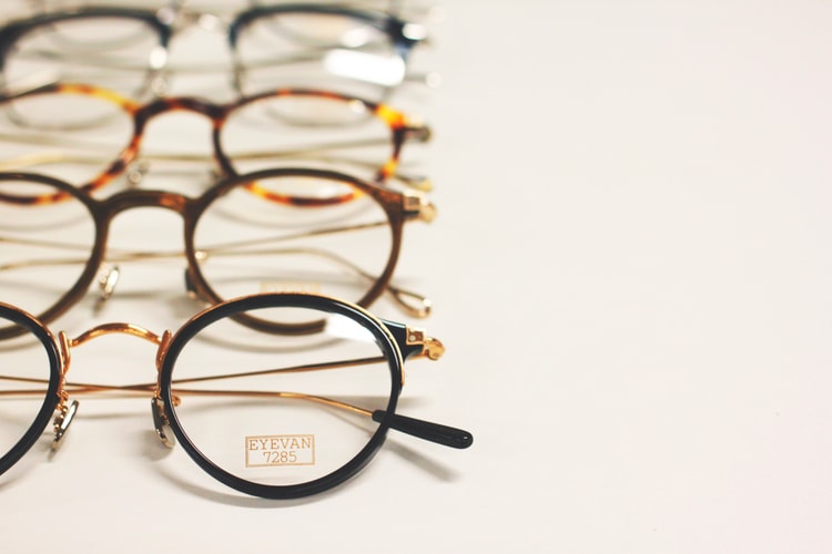 近賞 EYEVAN 7285 最新眼鏡系列