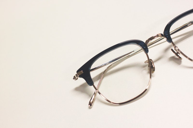 近賞 EYEVAN 7285 最新眼鏡系列