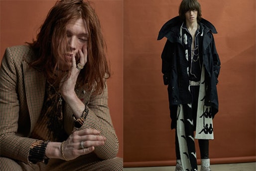 怎麼我眼內人人是你?Faith Connexion 2018 秋冬系列