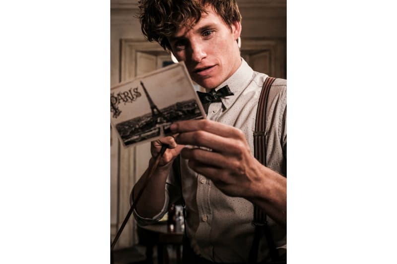 《Fantastic Beasts》續集將在另一國家進行大冒險?!
