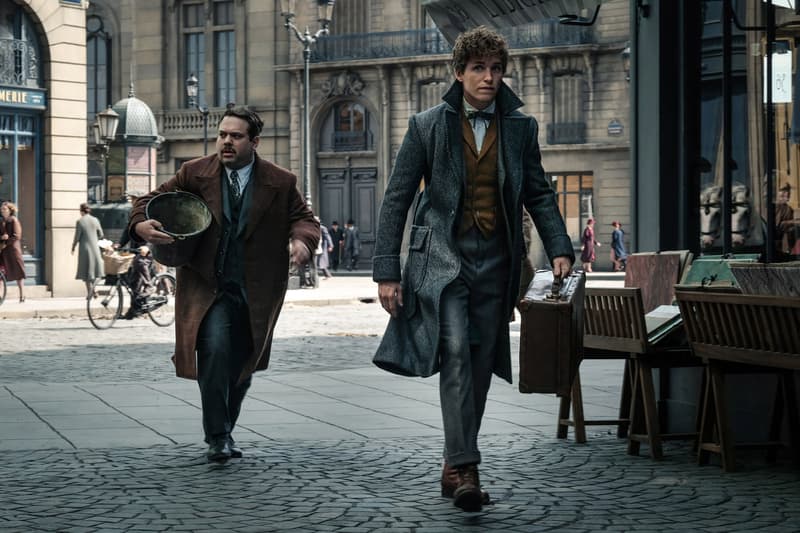 《Fantastic Beasts》續集將在另一國家進行大冒險?!