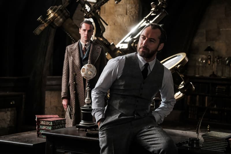 《Fantastic Beasts》續集將在另一國家進行大冒險?!