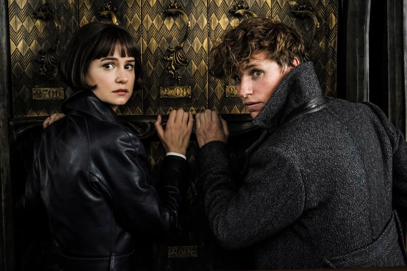 《Fantastic Beasts》續集將在另一國家進行大冒險?!