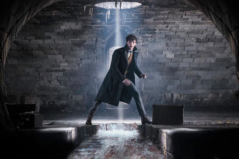 《Fantastic Beasts》續集將在另一國家進行大冒險?!