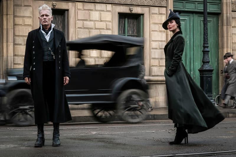 《Fantastic Beasts》續集將在另一國家進行大冒險?!