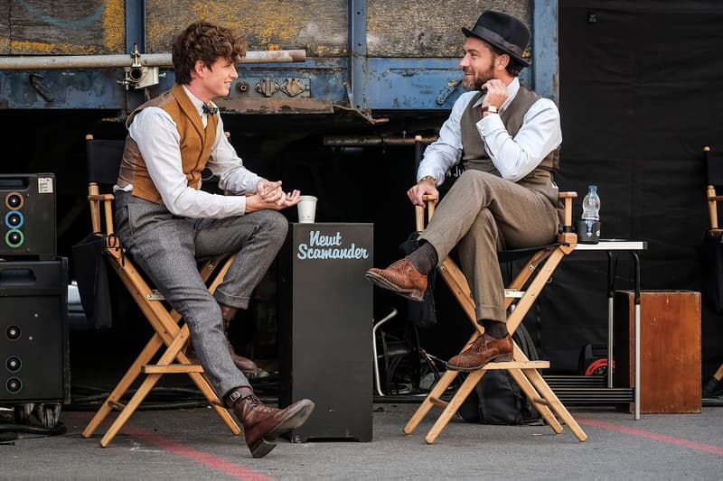 《Fantastic Beasts》續集將在另一國家進行大冒險?!