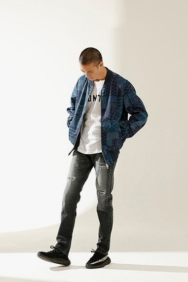 FDMTL 發佈 2018 春夏系列 Lookbook