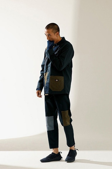 FDMTL 發佈 2018 春夏系列 Lookbook