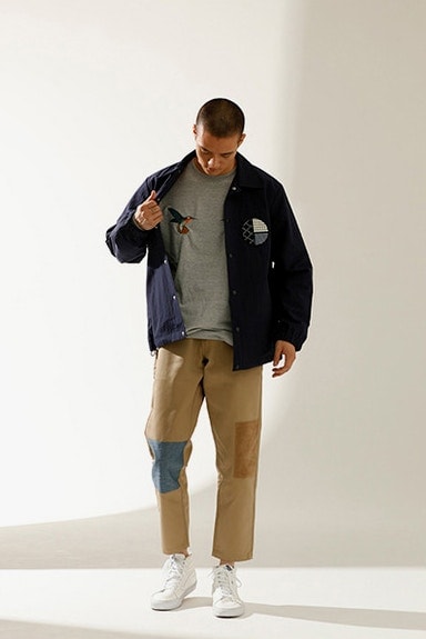 FDMTL 發佈 2018 春夏系列 Lookbook