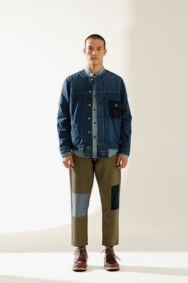 FDMTL 發佈 2018 春夏系列 Lookbook