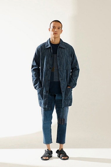 FDMTL 發佈 2018 春夏系列 Lookbook