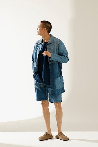 FDMTL 發佈 2018 春夏系列 Lookbook