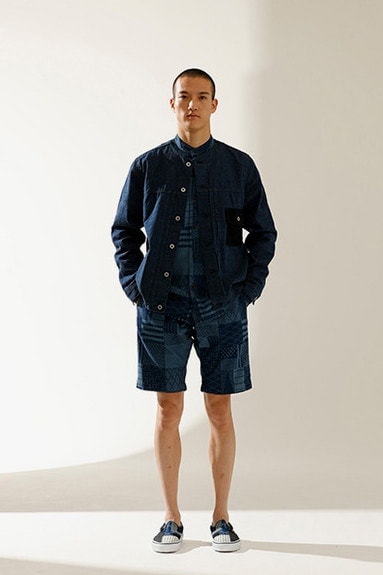 FDMTL 發佈 2018 春夏系列 Lookbook