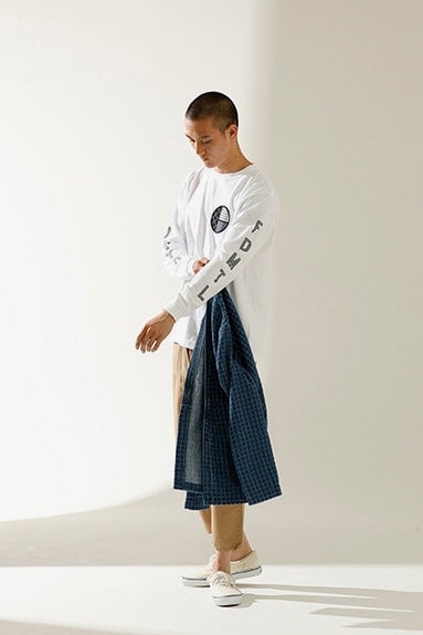 FDMTL 發佈 2018 春夏系列 Lookbook