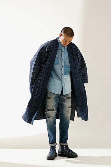 FDMTL 發佈 2018 春夏系列 Lookbook