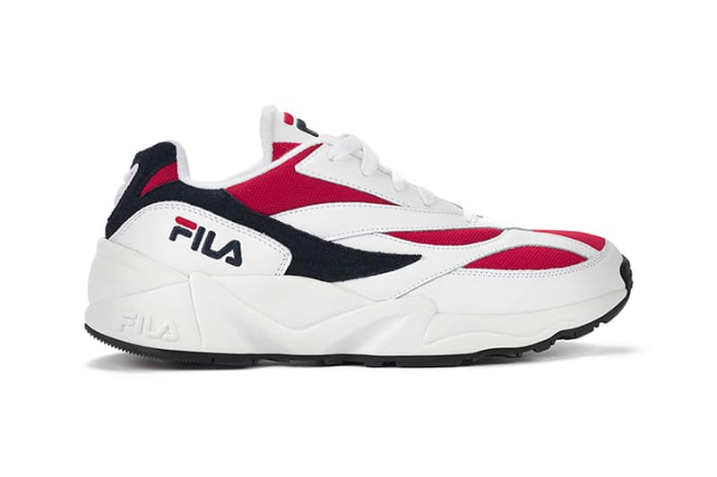 搶先預覽 FILA 全新鞋款 Venom