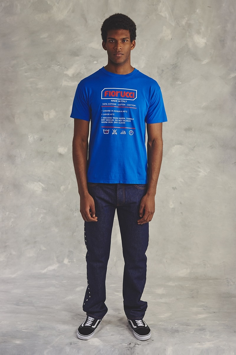 Fiorucci 2018 秋季系列 Lookbook