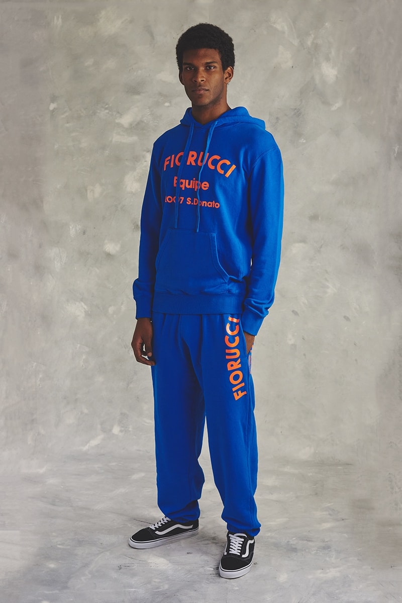 Fiorucci 2018 秋季系列 Lookbook