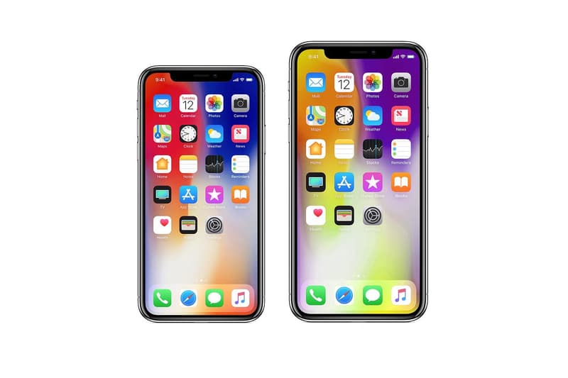 報導指 LG 將為本年 Apple iPhone X Plus 提供 OLED 顯示屏