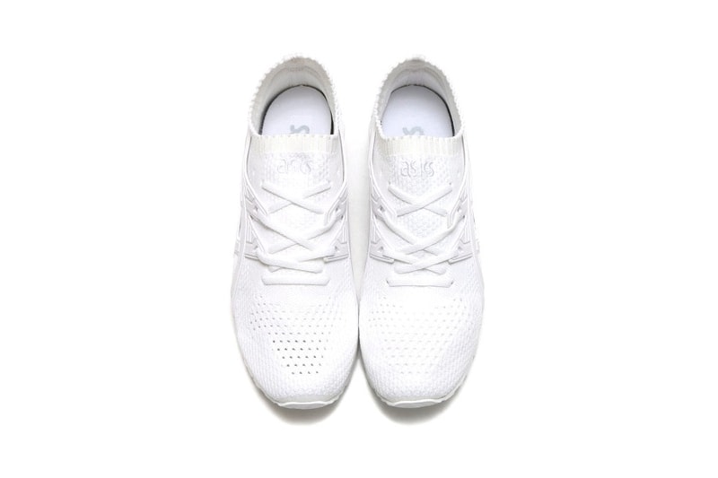 ASICS GEL-Kayano Trainer Knit「Black & White」系列